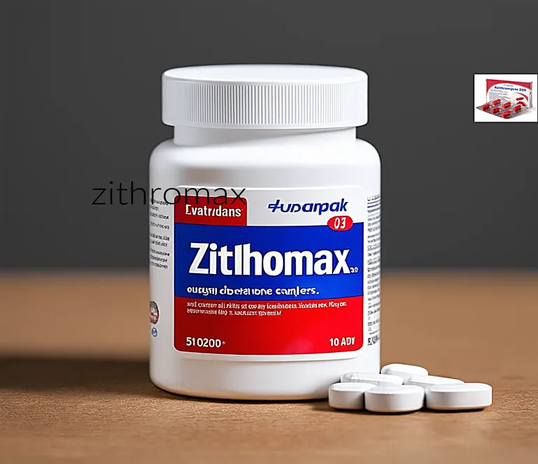 Zithromax 1